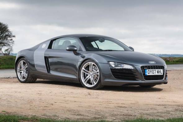 Audi R8 [Type 42] (2006 - 2013) used car review