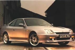 Honda Prelude (1992 - 2000) used car review