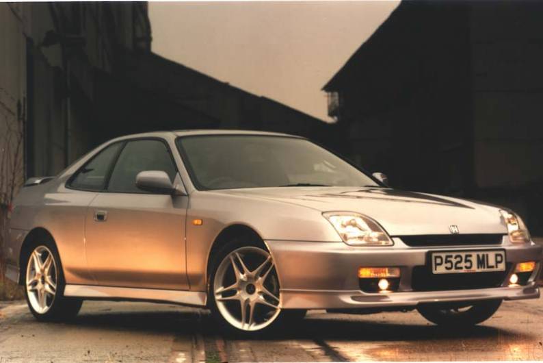 Honda Prelude (1992 - 2000) used car review