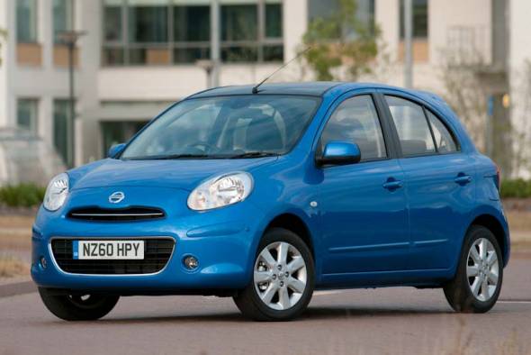 Nissan Micra (2010-2013) used car review