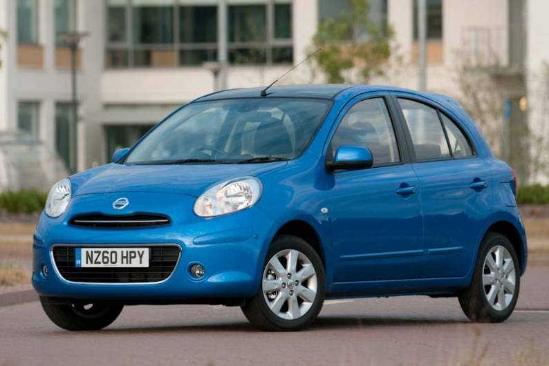 Nissan Micra (2010-2013) used car review
