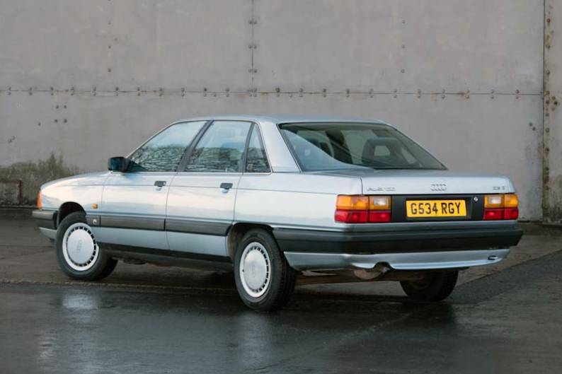 Audi 100 (1983 - 1994) used car review