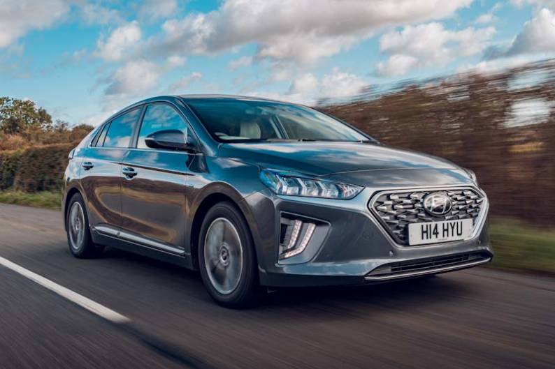 Hyundai IONIQ Plug-in (2017 - 2023) used car review