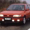 Nissan Sunny (1986 - 1995) used car review