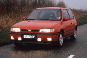 Nissan Sunny (1986 - 1995) used car review
