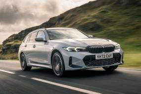 BMW 3 Series Touring review