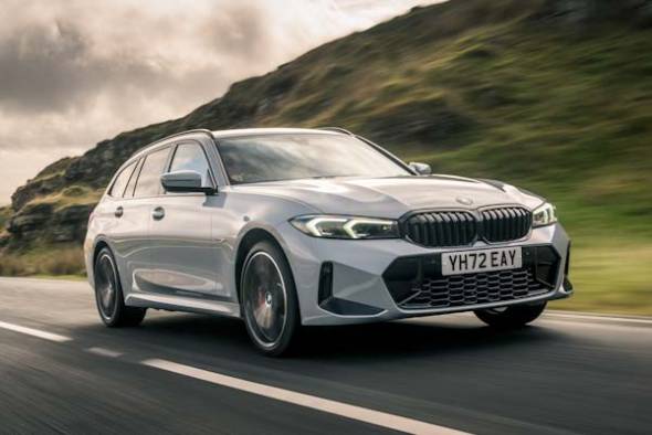 BMW 3 Series Touring review