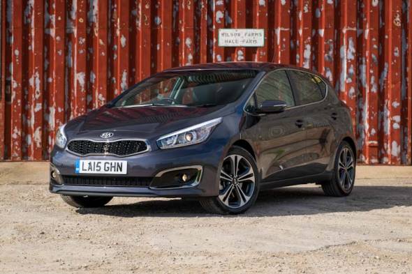 Kia Ceed (2015 - 2018) used car review
