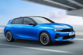 Vauxhall Astra Electric review
