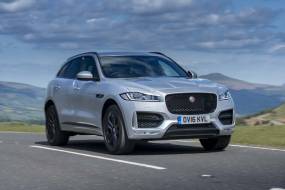Jaguar F-PACE (2016 - 2020) used car review
