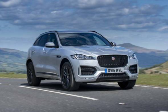 Jaguar F-PACE (2016 - 2020) used car review