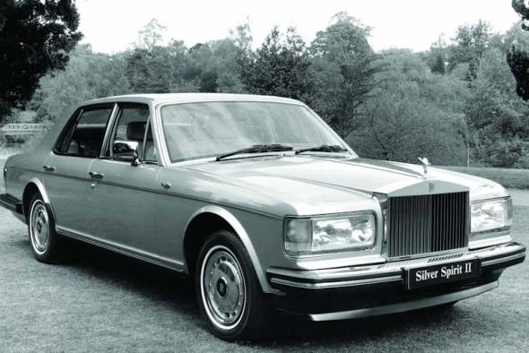Rolls-Royce Silver Spirit, Silver Dawn & Silver Spur (1980 - 1997) used car review