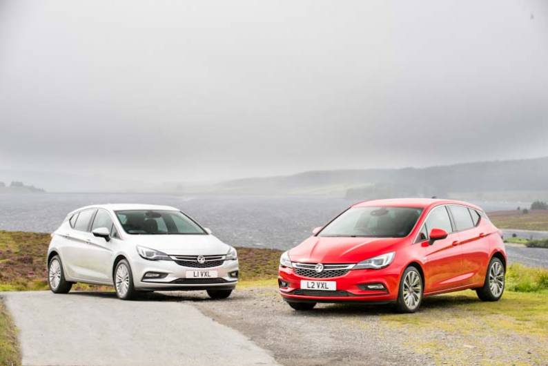 Vauxhall Astra (2015 - 2019) used car review