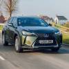 Lexus UX 300e (2020 - 2023) used car review
