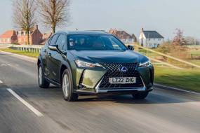Lexus UX 300e (2020 - 2023) used car review