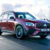 Mercedes-AMG GLB 35 4MATIC review