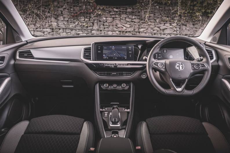 Vauxhall Grandland (2018 - 2024) used car review