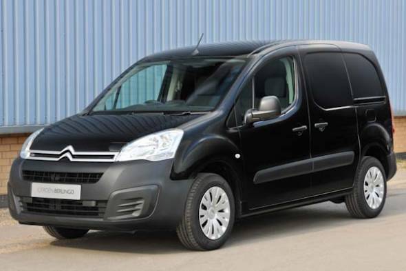 Citroen Berlingo van (2015 - 2018) used car review