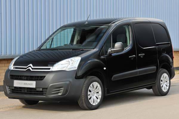 Citroen Berlingo van (2015 - 2018) used car review