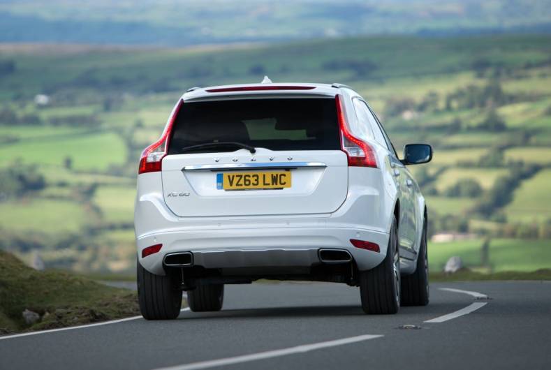 Volvo XC60 (2014 - 2017) used car review