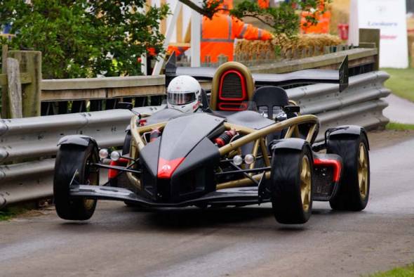 Ariel Atom 2 review