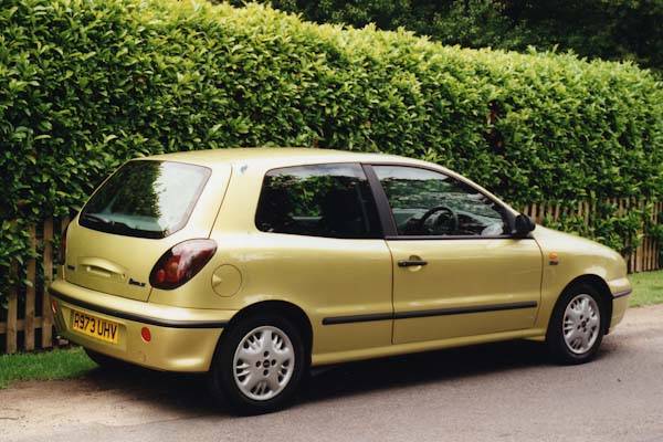 Fiat Bravo (1995 - 2002) used car review