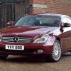Mercedes-Benz CLS (2005-2010) used car review