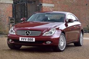 Mercedes-Benz CLS (2005-2010) used car review