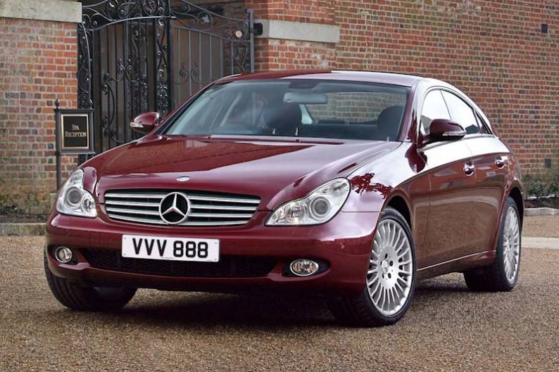 Mercedes-Benz CLS (2005-2010) used car review