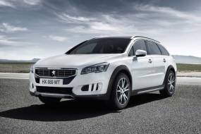 Peugeot 508 RXH (2012 - 2017) used car review