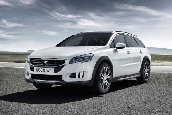 Peugeot 508 RXH (2012 - 2017) used car review