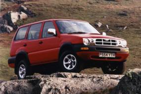 Ford Maverick (1993 - 1997) used car review