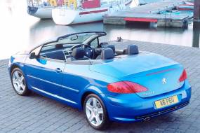 Peugeot 307 CC (2003 - 2009) used car review
