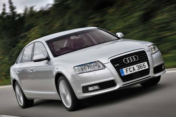 Audi A6 (2004 - 2011) used car review