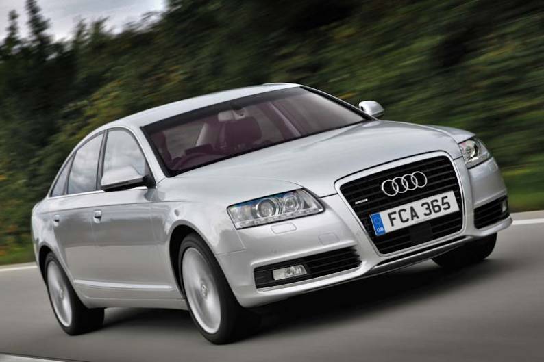 Audi A6 (2004 - 2011) used car review