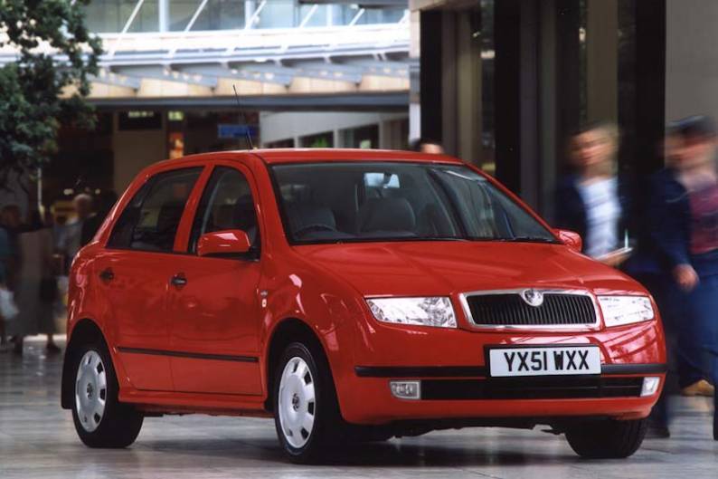 Skoda Fabia (2000 - 2007) used car review