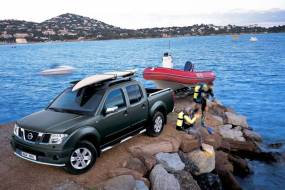 Nissan Navara [D40] (2005 - 2010) used car review