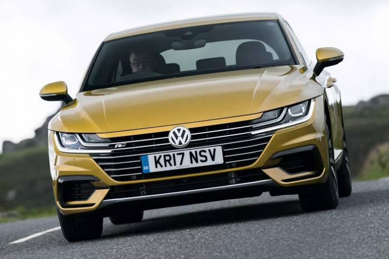 Volkswagen Arteon (2017 - 2020) used car review