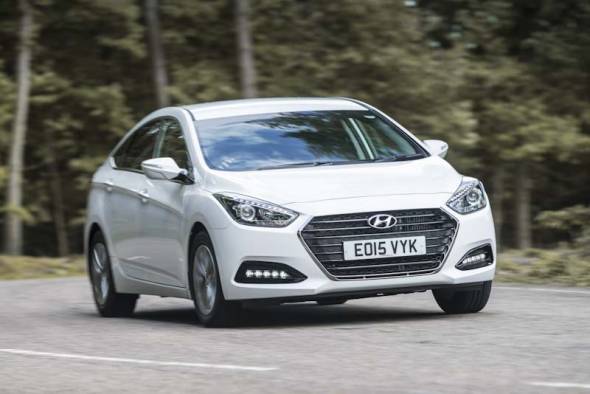 Hyundai i40 (2011 - 2019) used car review