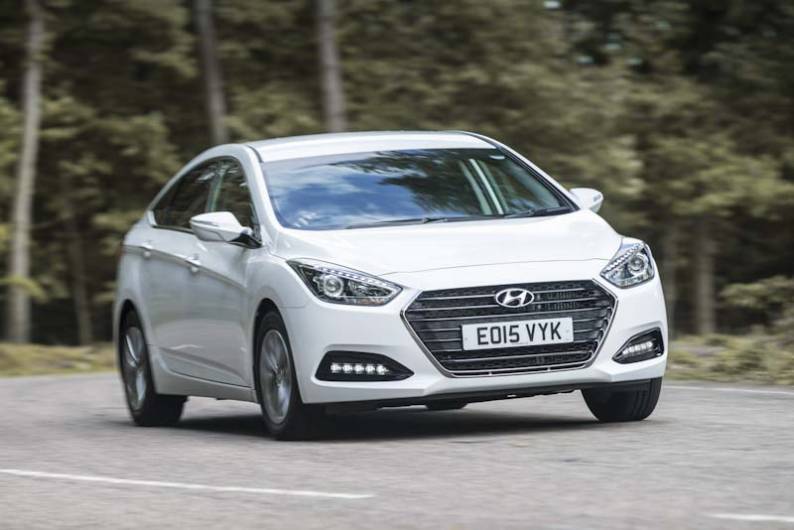 Hyundai i40 (2011 - 2019) used car review