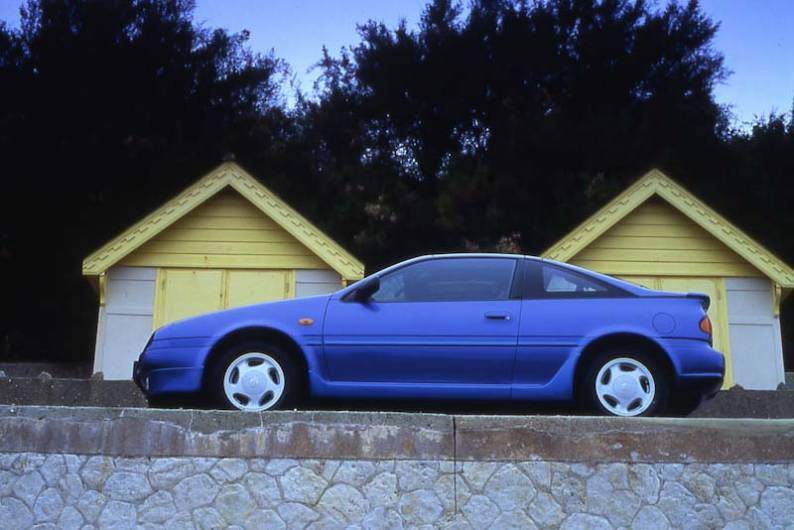 Nissan 100NX (1991 - 1995) used car review