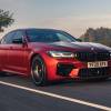 BMW M5 Competition review