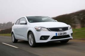 Kia pro_cee'd (2008 - 2012) used car review