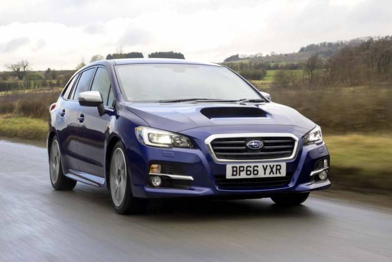 Subaru Levorg (2017 - 2022) used car review