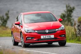 Vauxhall Astra (2012 - 2015) used car review