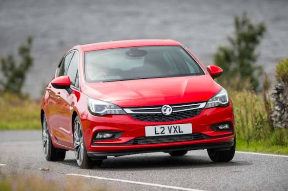 Vauxhall Astra (2012 - 2015) used car review