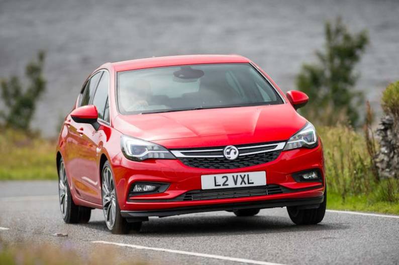 Vauxhall Astra (2012 - 2015) used car review