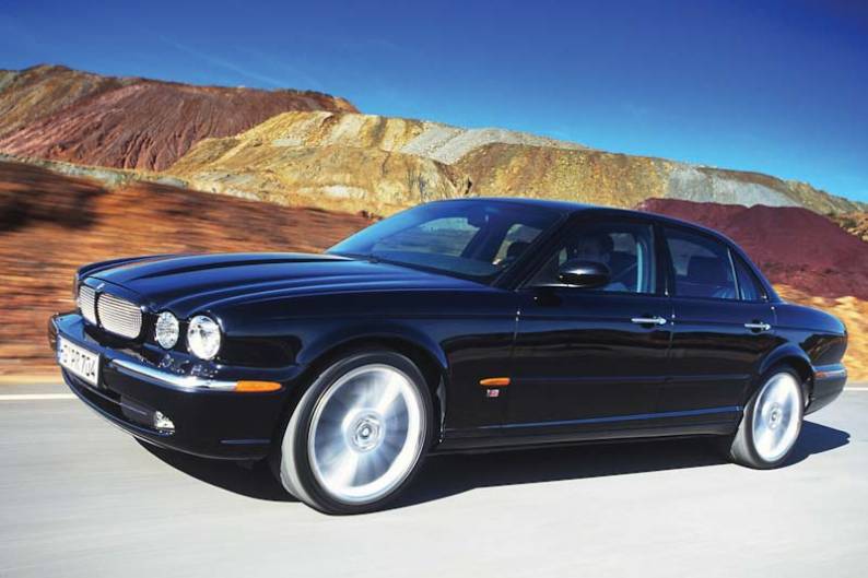 Jaguar XJ (2003 - 2009) used car review