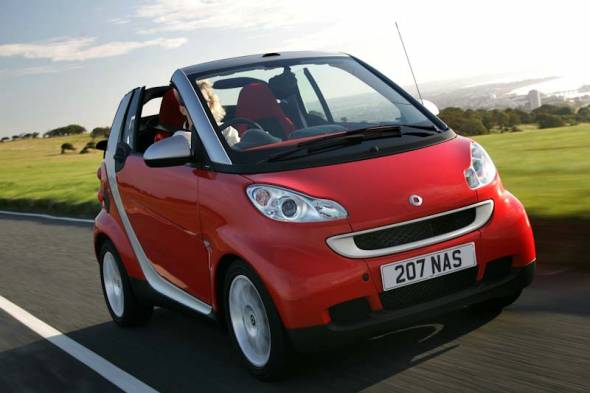 smart fortwo cabrio (2007 - 2015) used car review