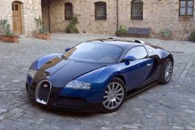 Bugatti Veyron review